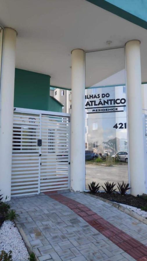 Apartamento Alugar Apartment Biguacu Bagian luar foto